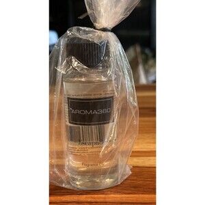 Aroma360 Escapade 120ml / 4 fl oz Lemon Ocean Bergamot Jasmine Aromatherapy Oil